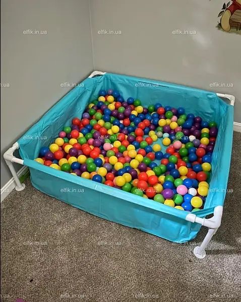 Каркасний басейн Івано-Франківськ Intex 57173, 122 х 122 х 30см