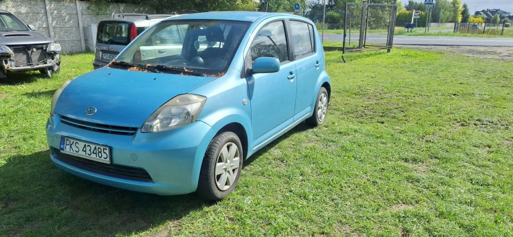 Daihatsu Sirion