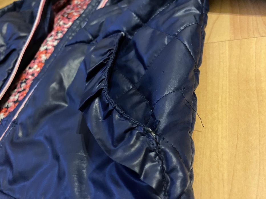 Kurtka wiosenna Michel Kors dla dziewczynki 7/8 lat