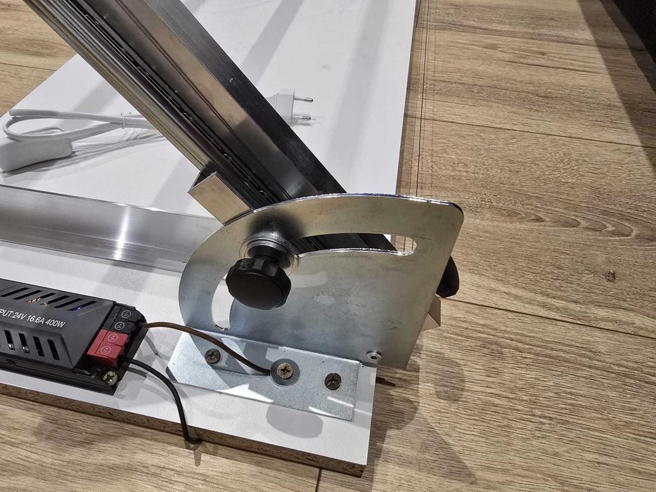 Maszyna do cięcia styropianu / Gilotyna / 400W / Nowa / WYSYŁKA