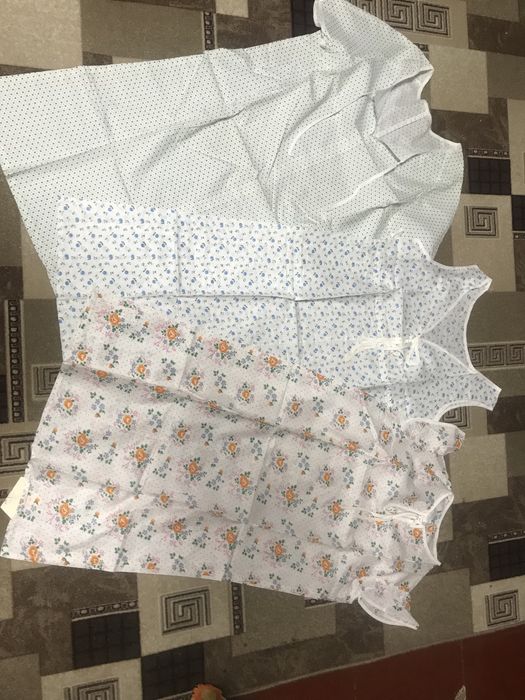 Нічні сорочки.  .