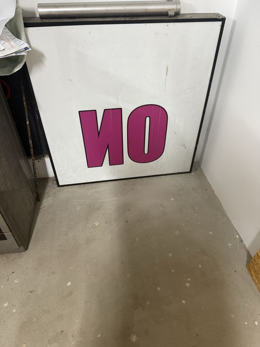 Baner reklamowy ……….