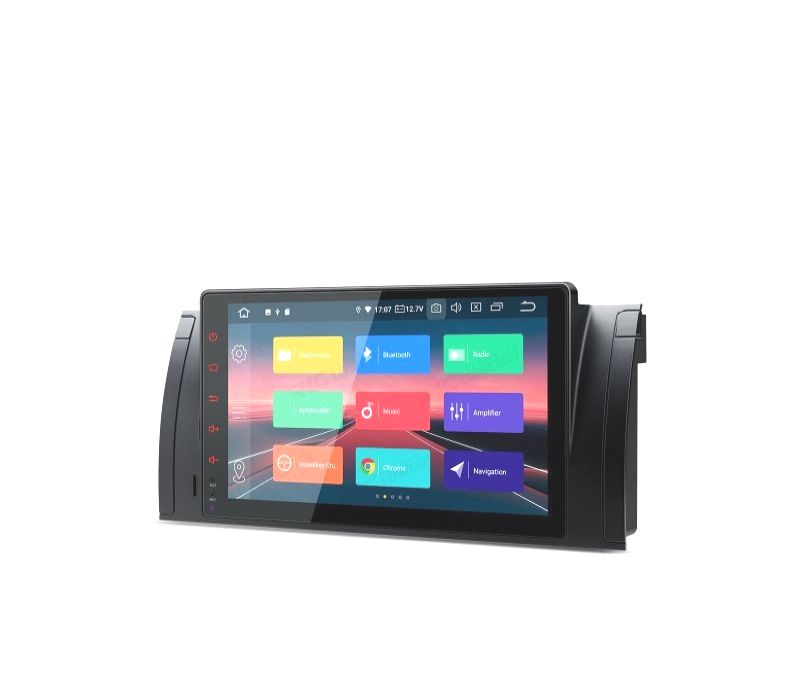 AUTO RADIO BMW X5 E53 CON ANDROID 12 CANBUS BLUETOOTH 2GB RAM
