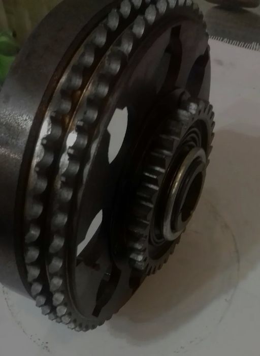 Корзина зчеплення иж планета 5