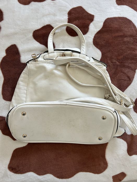 Mochila em forma de casaco