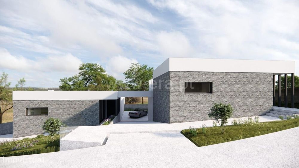 Moradia Geminada T3 / Amarante, Vila Caiz