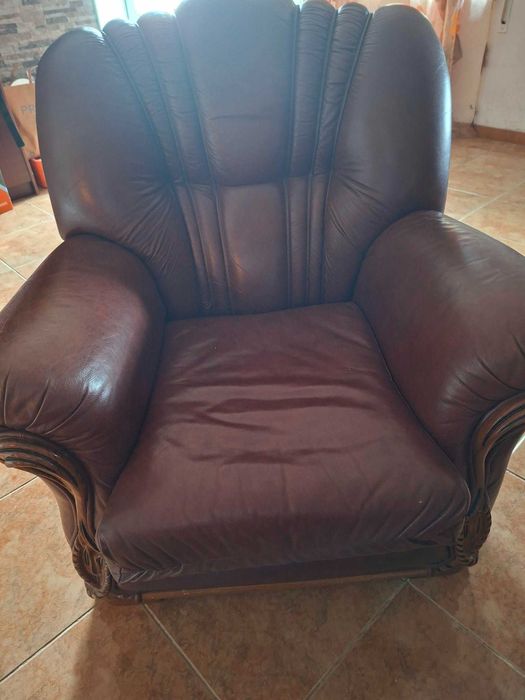 Conjunto de sofas