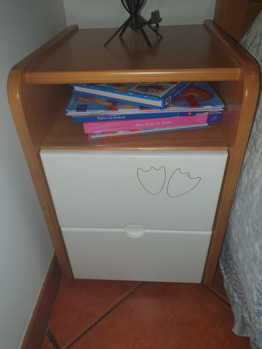 Mobilia quarto infantil