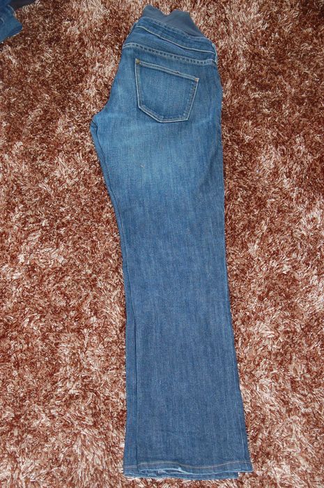 spodnie ciążowe H&M mama r. 38