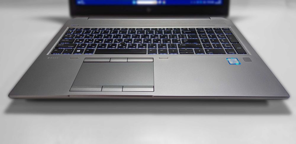 *️⃣Игровой HP ZBook 15 G5 i7//6xC/4.3GHz/FHD_IPS/16GB_RAM/512GB_SSD/P1000 4GB/Thunderbolt/Webcam