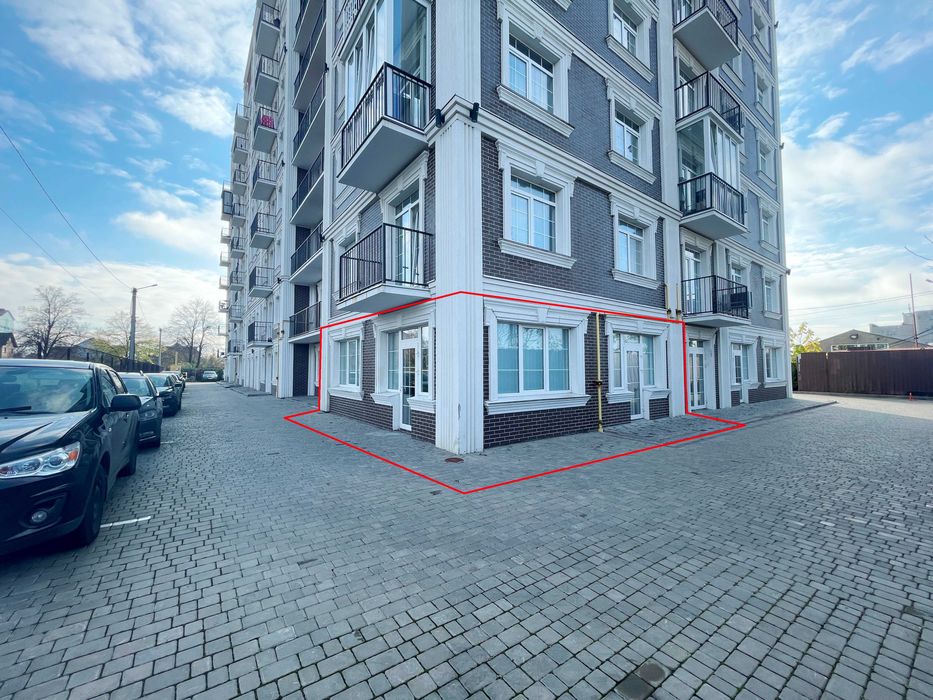 Оренда приміщення в ЖК Британія Hall