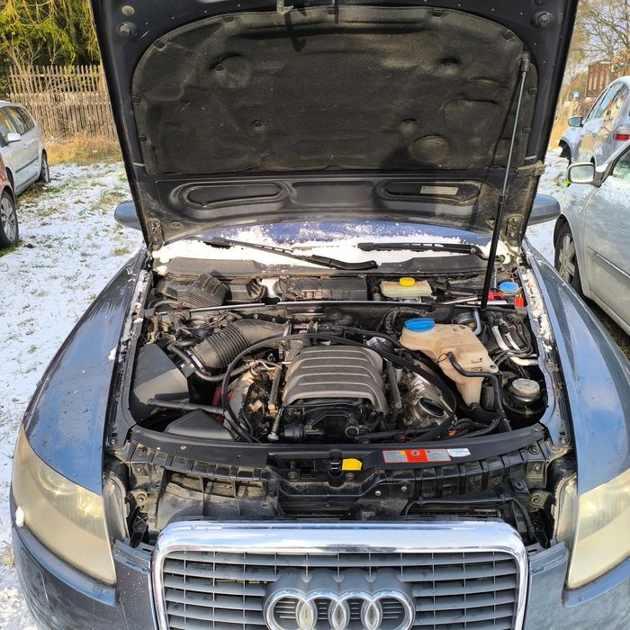 Audi a6 c6 2.4 kombi automat Navi