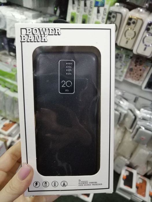 ТОП ДНЯ Powerbank  20000mAh 22.5W