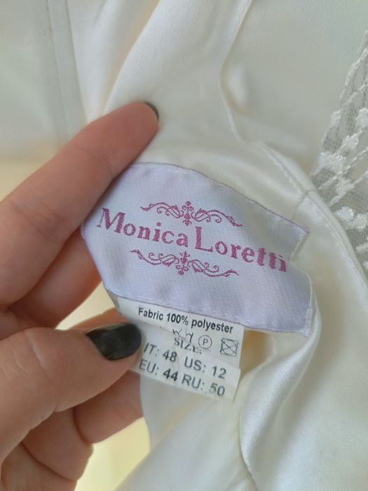 Suknia ślubna Monica Loretti rozm. 42/44
