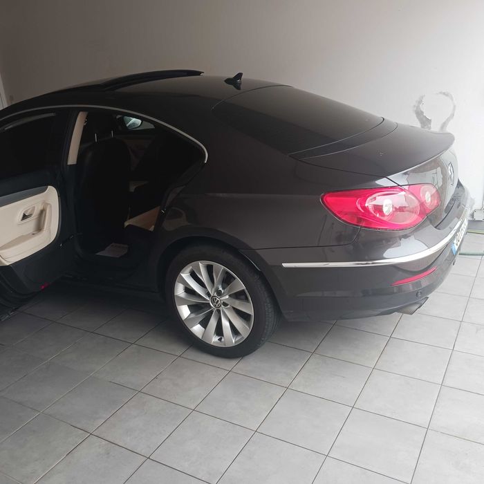 VOLKSWAGEN PASSAT CC 2.0