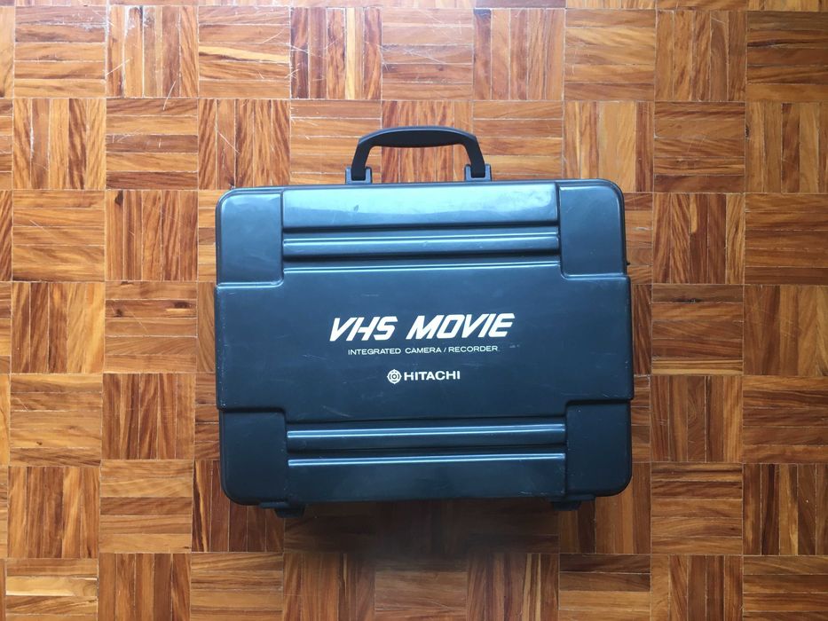 Câmara Filmar VHS — Vintage [colecionadores]