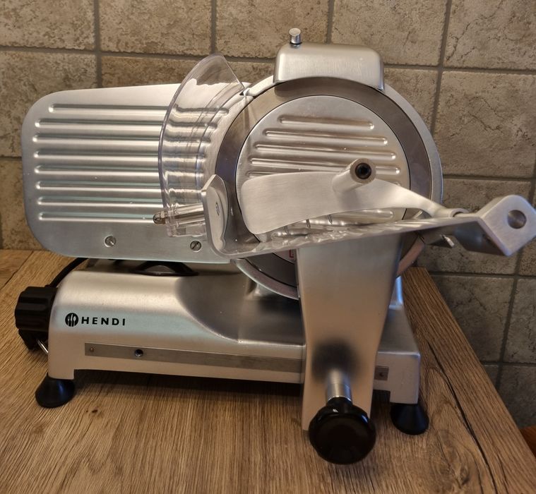 HENDI Krajalnica Profi Line 220 mm