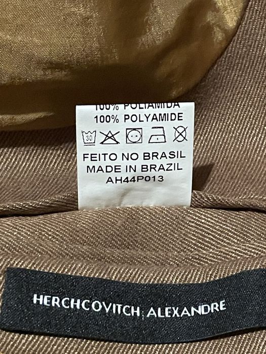Blazer Herchcovittch