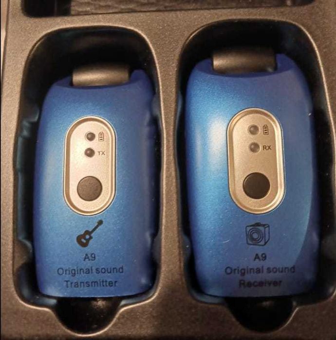Vendo 2 Sistemas de guitarra/baixo sem fios