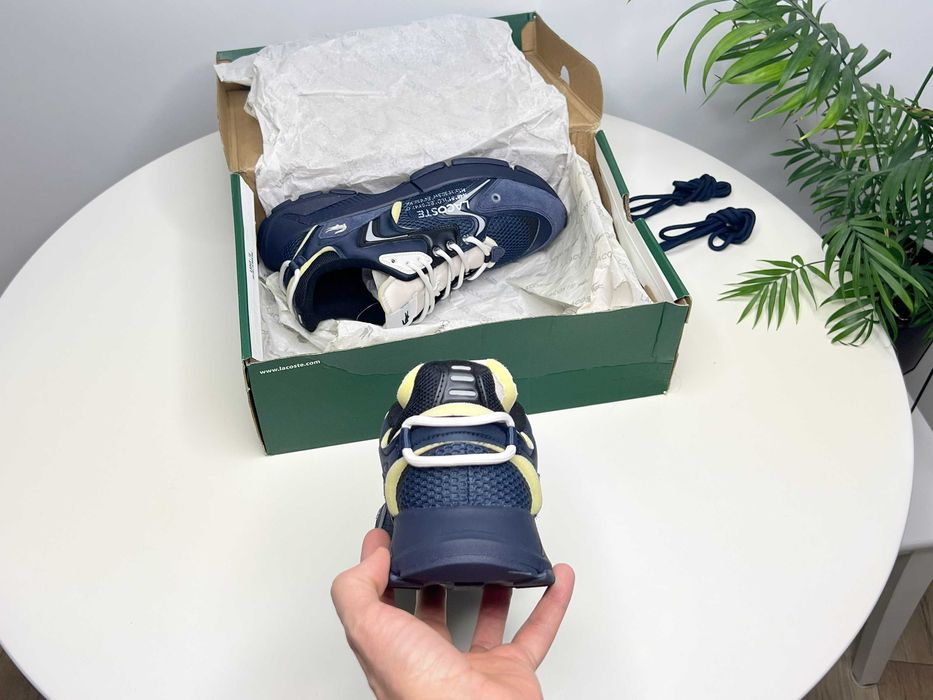 Чоловіче Кросівки Lacoste L003 Взуття Оригінал Новые Мужские Кросовки