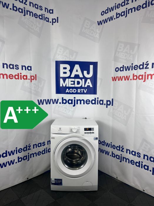 Pralka Electrolux Premium Jak Nowa 8 kg/1200 /A+++ /Dostawa/Gwarancja