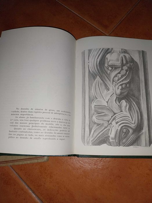 Compêndio Desenho - Elementos de Desenho