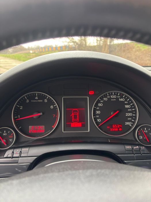 Audi A4 B6 automat