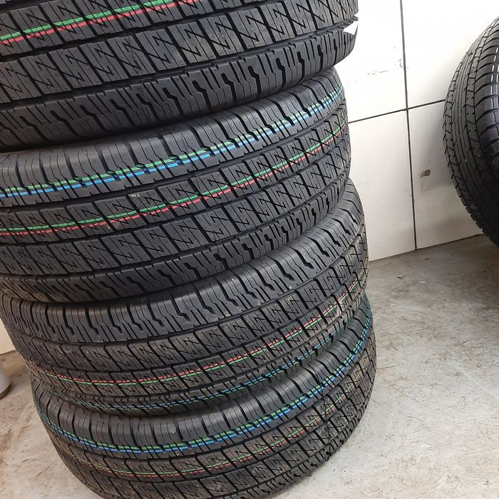 Opony Całoroczne Uniroyal AllSeasonMax 215/65R16C 109/107T Nowe !