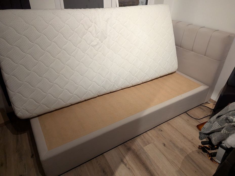 Łóżko 90x200 bez materaca