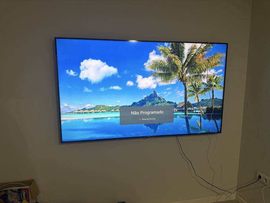 Tv LG 75 polegadas