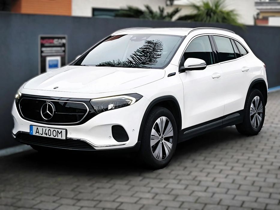 Mercedes-Benz EQA 250 Progressive