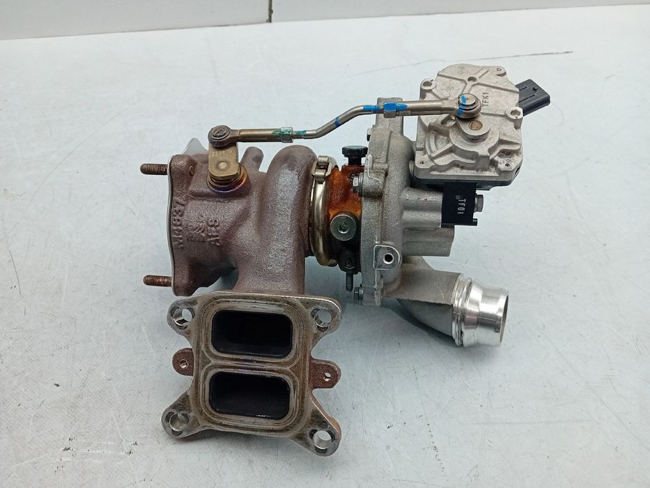 Turbo / compressor HYUNDAI Tucson (NX4E)