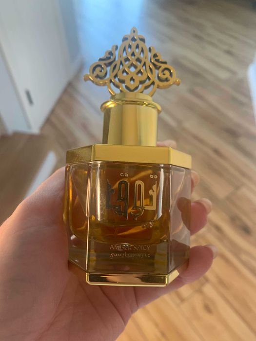 Парфумована вода Toq Amber Spicy, Ibraheem Al Qurashi Perfumes