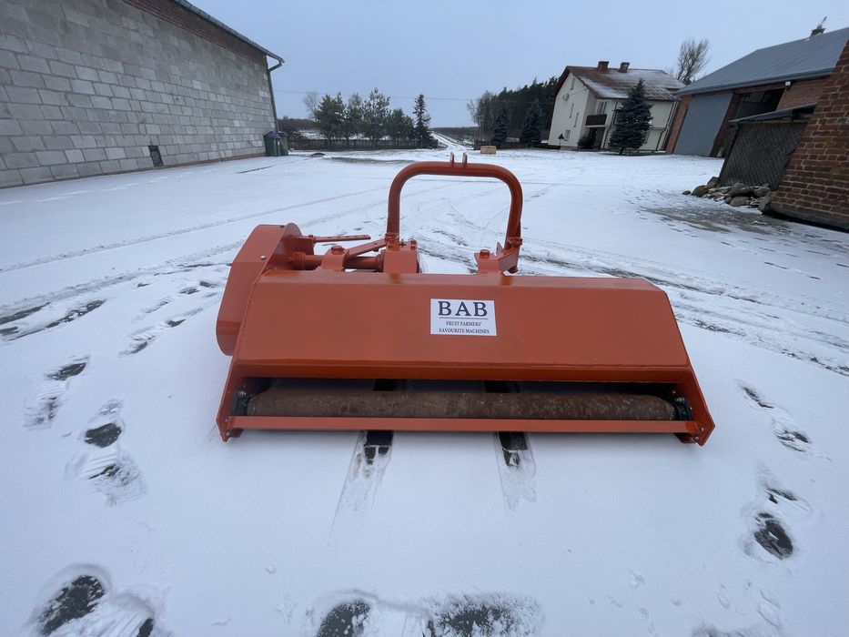 Sadowniczy sadownicza kosiarka BaB