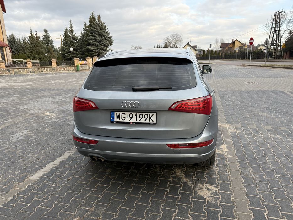Audi Q5 Quattro