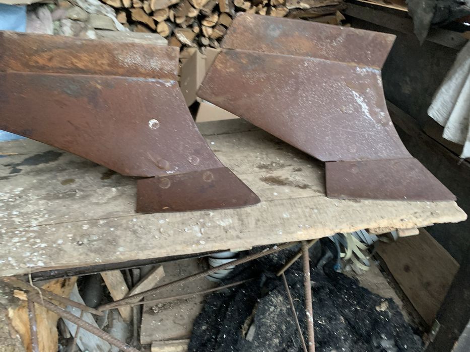 Плуг до Т-25 ,мінітрактора та мотоблока.