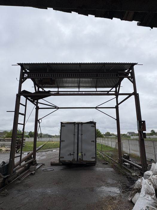 Тельфер , кран-балка