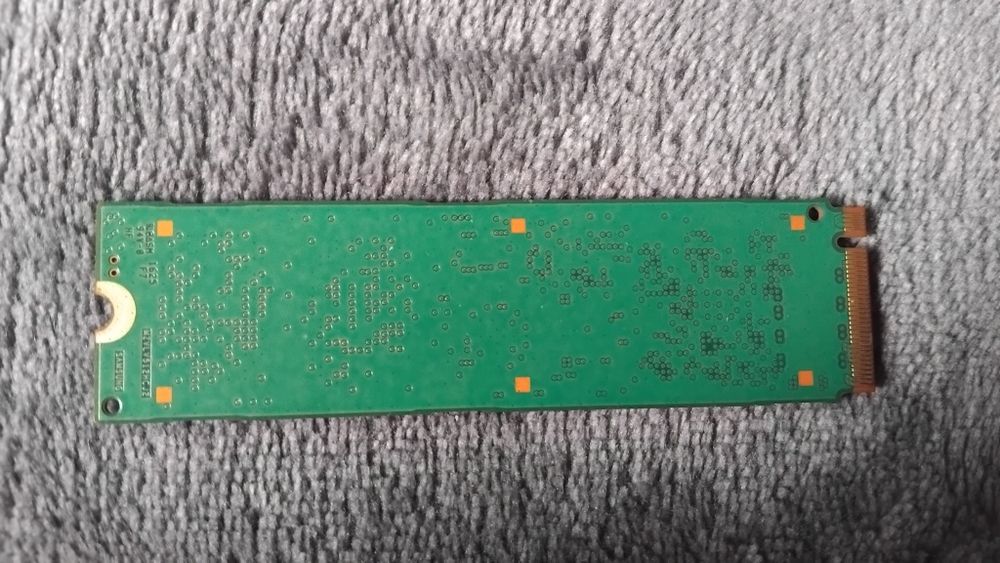 SSD NVME Samsung 8HCGR-000MV MZ-FLV128