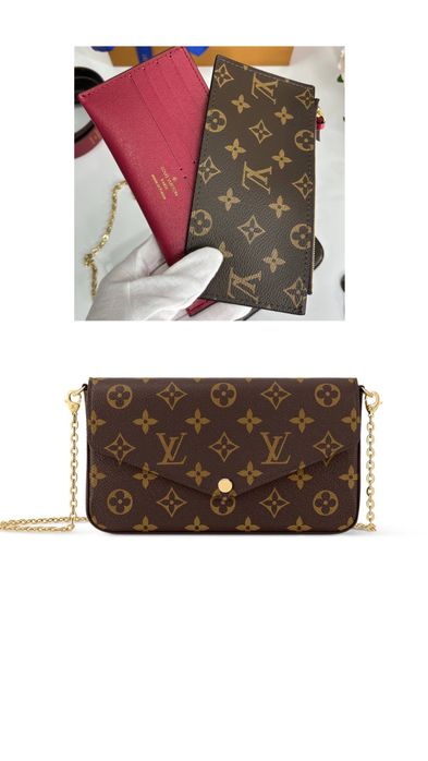 Комплект Louis Vuttion