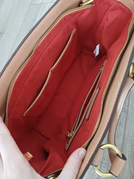 сумка сумочка жіноча модна трендова еко шкіра кожа  з ручками