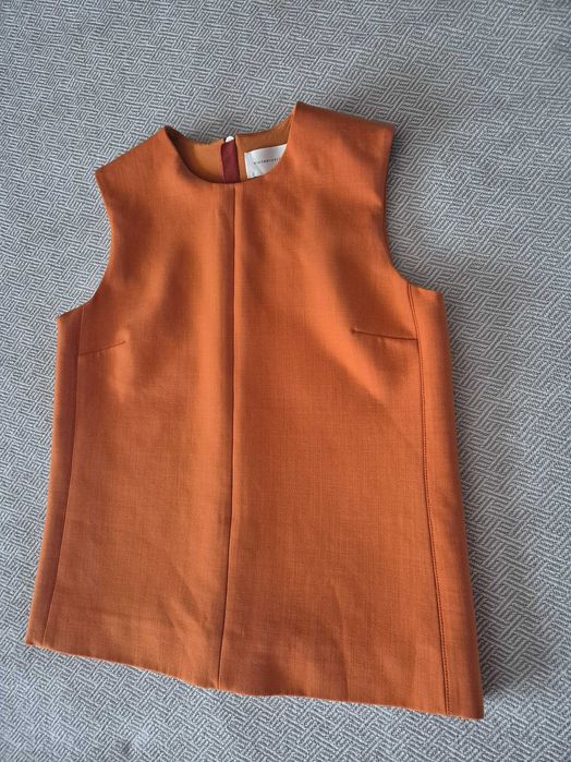 Wizytowy top Victoria Beckham