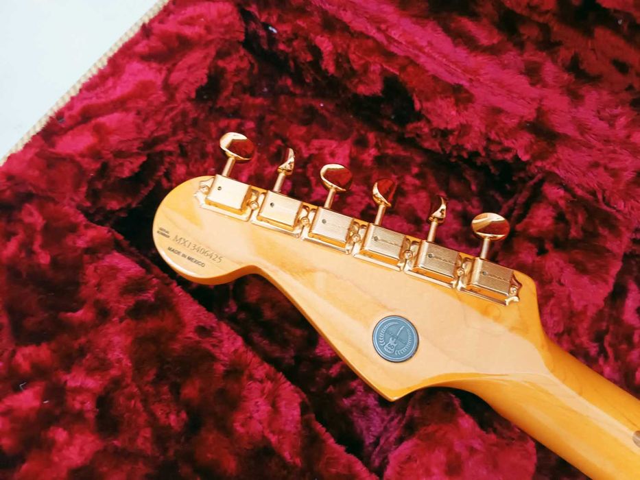 Fender Classic Player '50s Stratocaster 60Th Anniversary