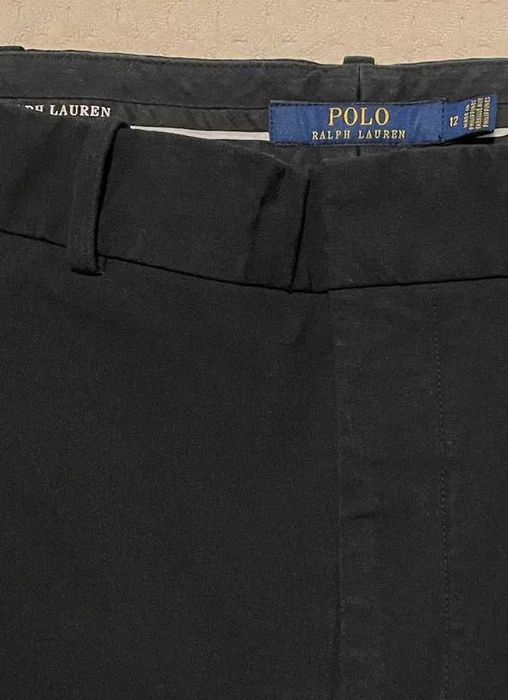 POLO RALPH LAUREN - oryginał - spodnie damskie - stan idealny.