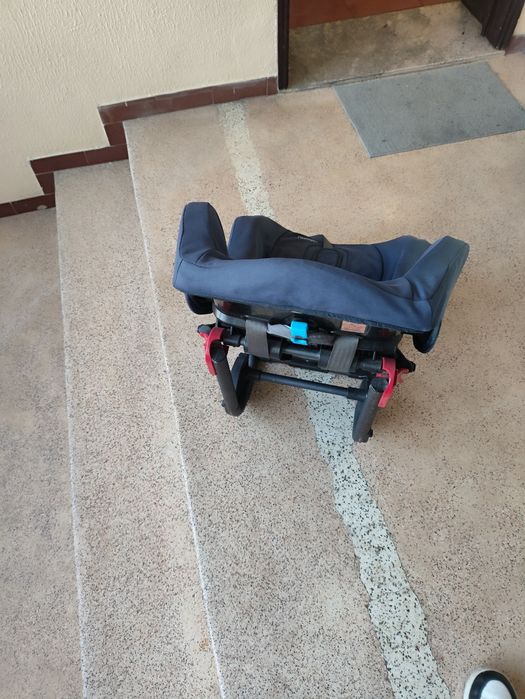 Cadeira automotiva Chicco