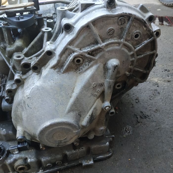 АКПП nissan premiera p10