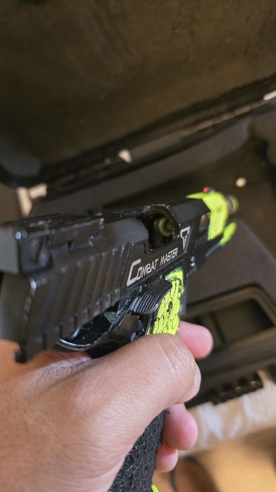 Combat Master airsoft