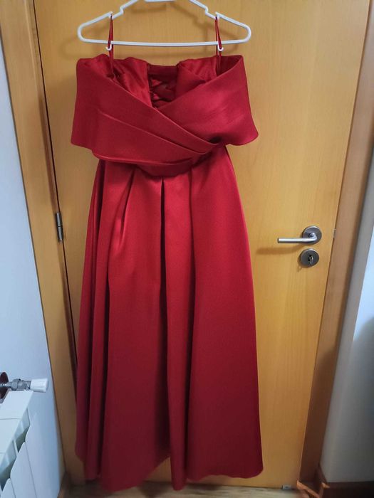 Vestido cerimónia