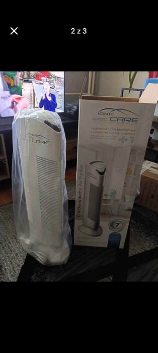 Oczyszczacz powietrza Ionic-CARE Triton X6