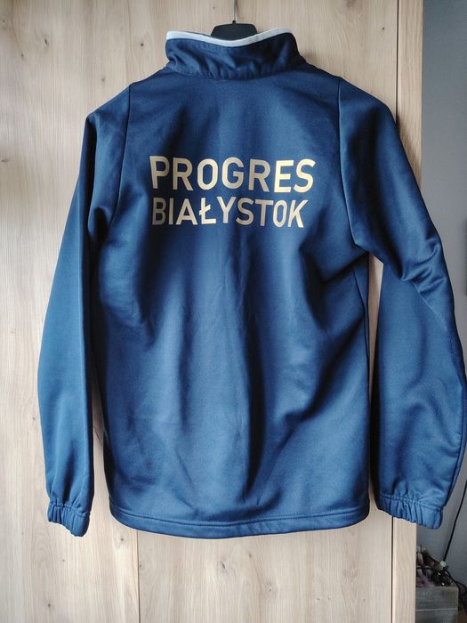 Sprzedam granatową bluzę AP Progres