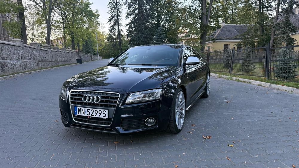 Audi A5 Coupé